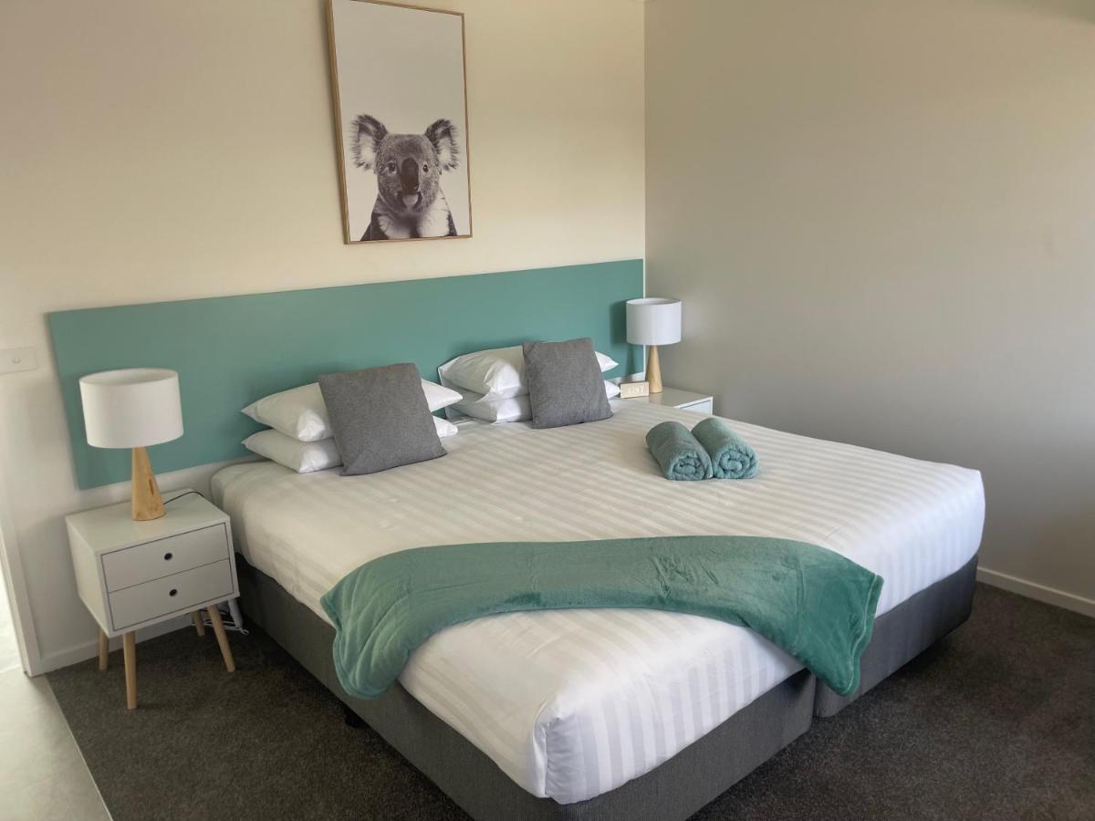 Botanic Apartments Warrnambool Zewnętrze zdjęcie