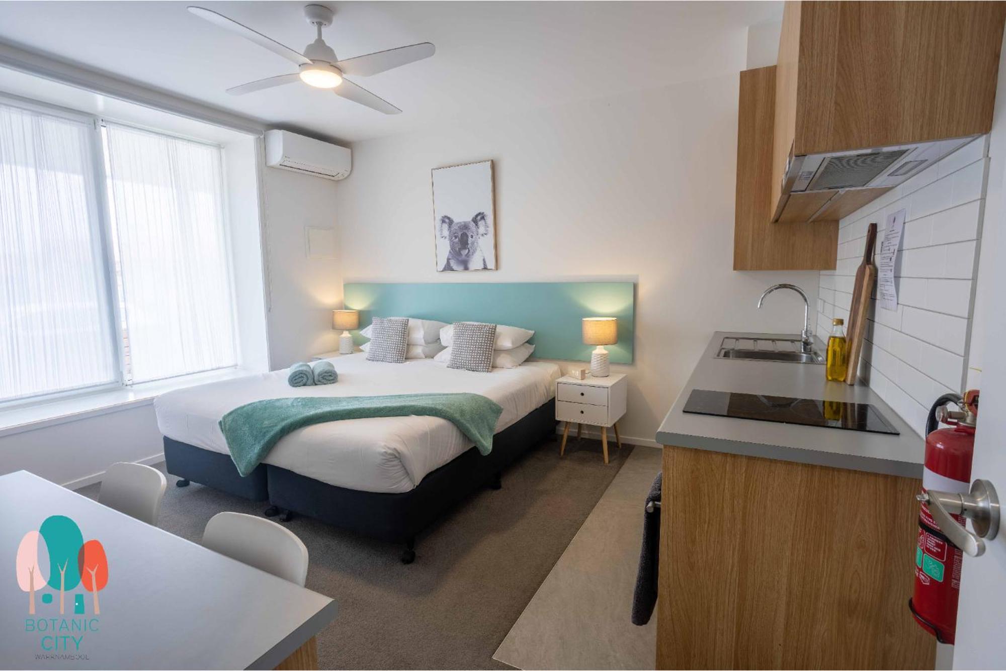 Botanic Apartments Warrnambool Zewnętrze zdjęcie