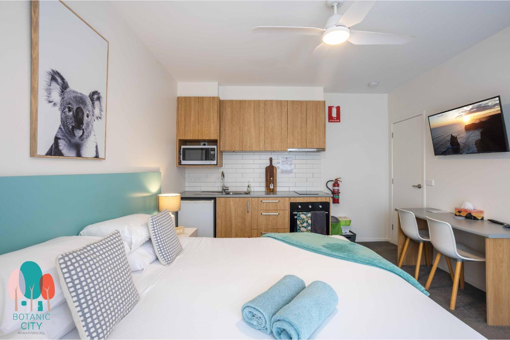 Botanic Apartments Warrnambool Zewnętrze zdjęcie