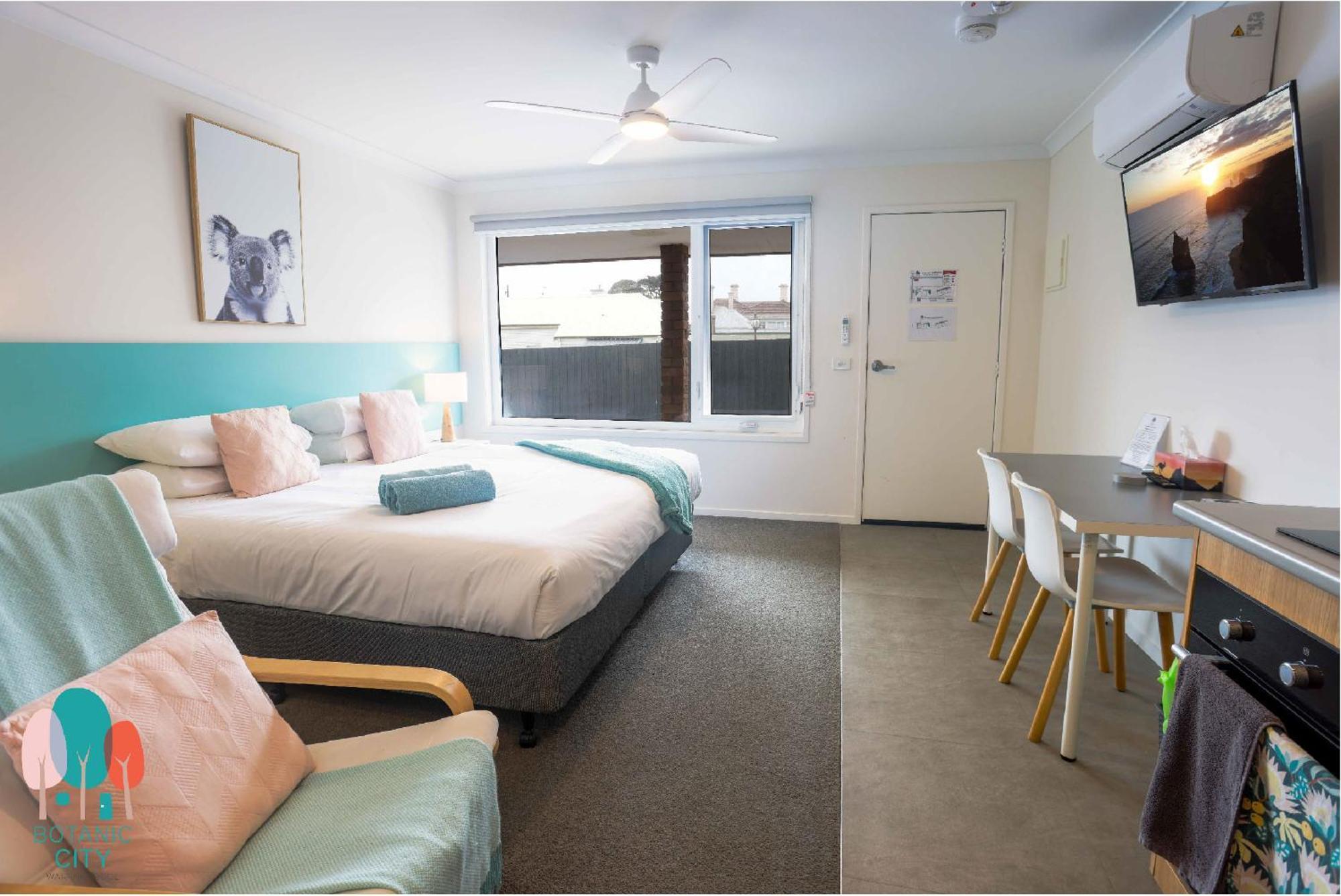Botanic Apartments Warrnambool Zewnętrze zdjęcie