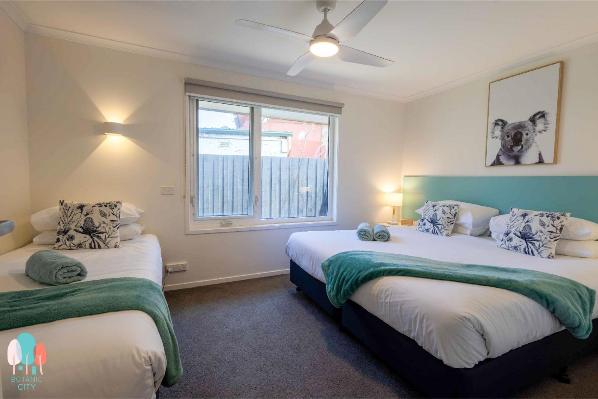 Botanic Apartments Warrnambool Zewnętrze zdjęcie
