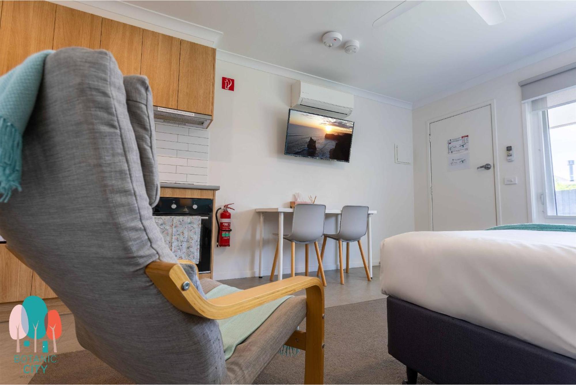 Botanic Apartments Warrnambool Zewnętrze zdjęcie