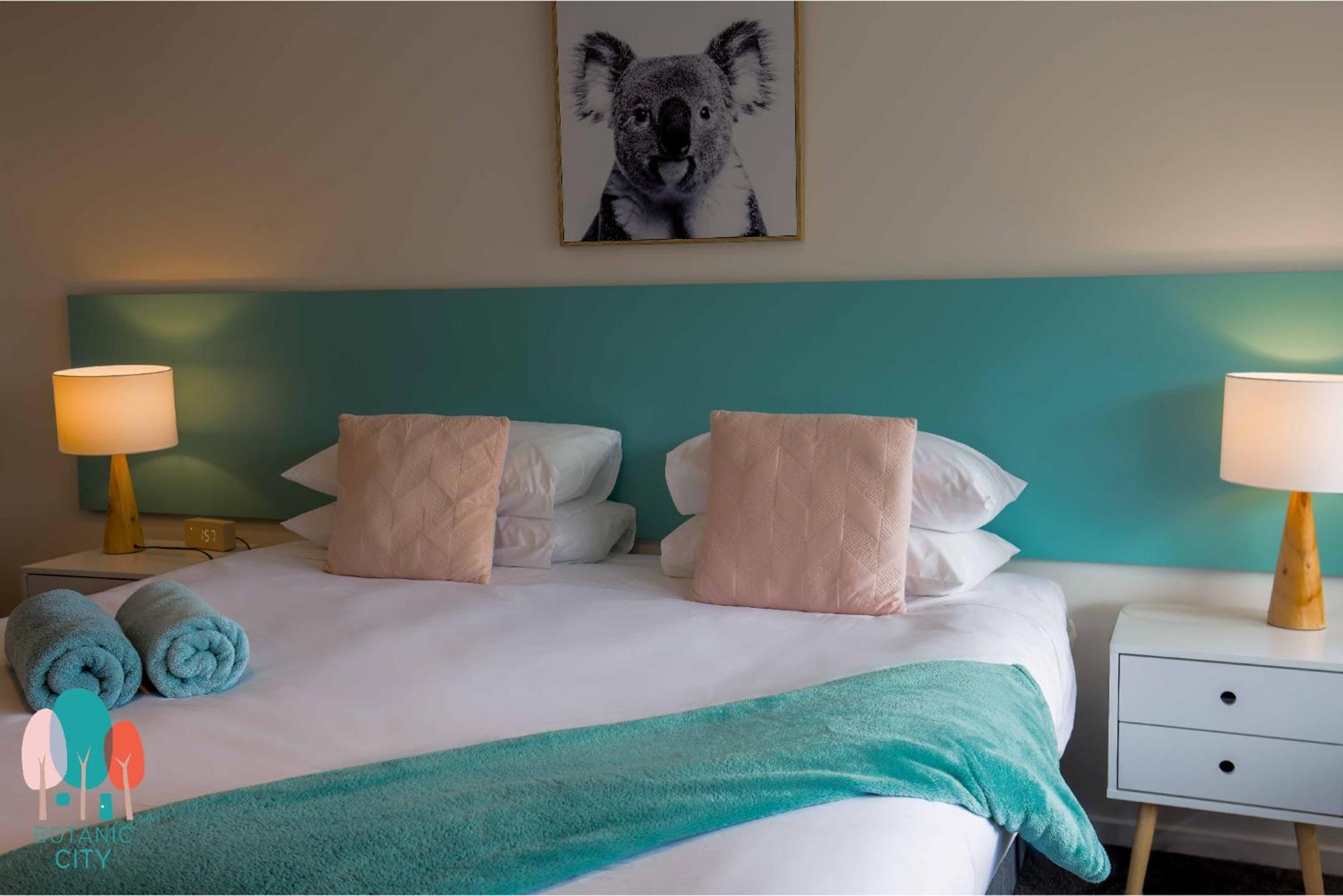 Botanic Apartments Warrnambool Zewnętrze zdjęcie