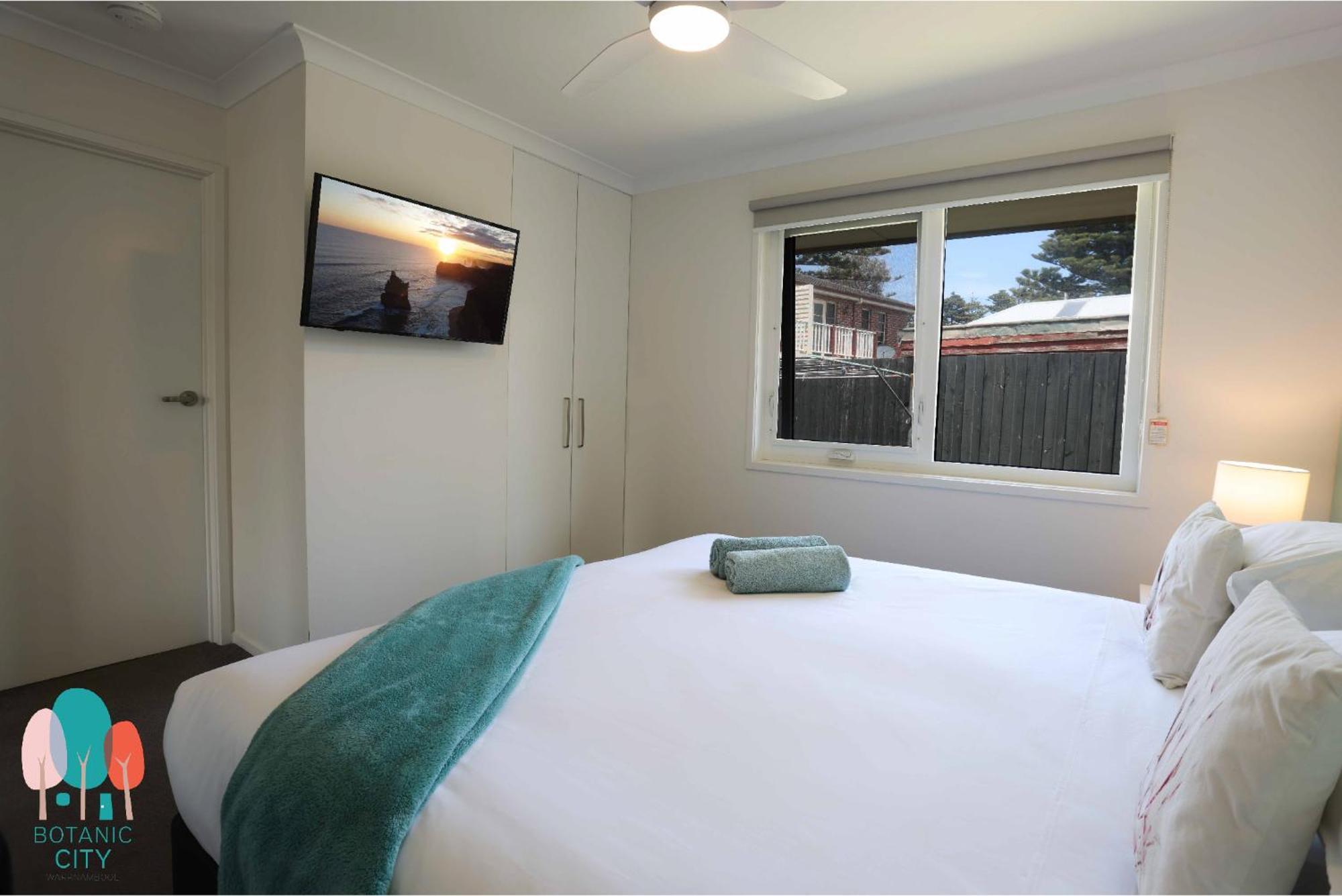 Botanic Apartments Warrnambool Zewnętrze zdjęcie