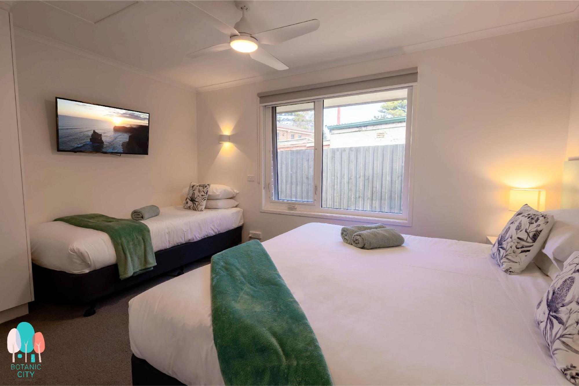 Botanic Apartments Warrnambool Zewnętrze zdjęcie