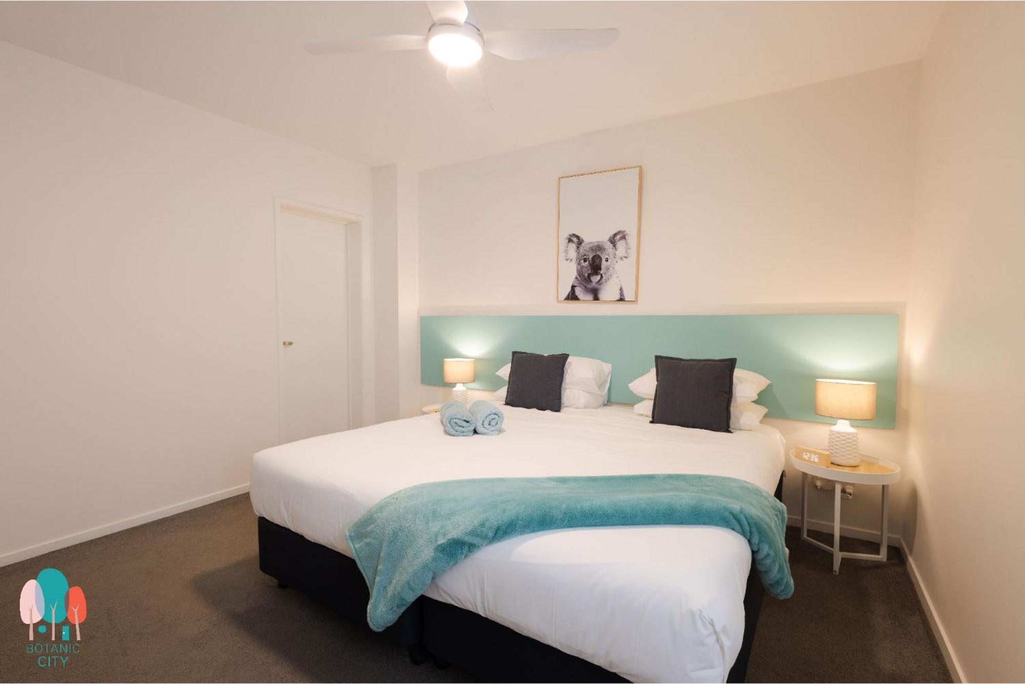 Botanic Apartments Warrnambool Zewnętrze zdjęcie