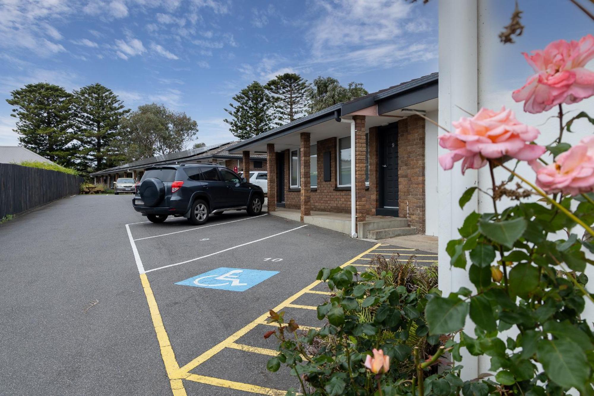 Botanic Apartments Warrnambool Zewnętrze zdjęcie